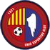 The UE Olot logo