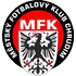 The MKF Chrudim logo