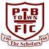 The Potters Bar Town FC logo
