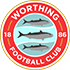The Worthing FC logo