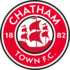 The Chatham Town FC logo