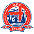 The AFC Fylde logo