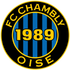 The FC Chambly Thelle logo