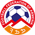 The Armenia (W) logo