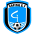 The Capital Brasilia CF logo