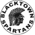 The Blacktown Spartans logo
