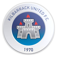 The Kilbarrack United logo