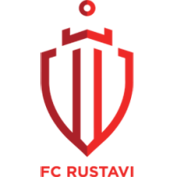 The FC Rustavi logo