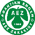 The AE Zakakiou logo