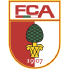 The FC Augsburg II logo
