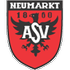 The ASV Neumarkt logo