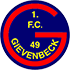 The 1. FC Gievenbeck logo
