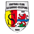The FC La Sarraz logo