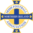 The Northern Ireland (W) logo