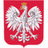 The Poland (W) logo