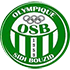 The Etoile Olympique Sidi Bouzid logo