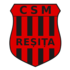 The CSM Scolar Resita logo