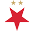 The Slavia Prague U19 logo