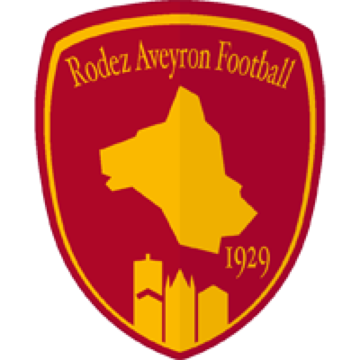 The Rodez Aveyron logo