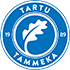 The JK Tammeka Tartu logo