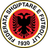 The Albania (W) logo
