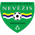 The FK Nevezis Kedainiai logo