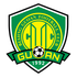 The Beijing Guoan FC logo