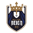 The Seattle Reign FC (W) logo