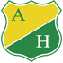 The Atletico Huila logo