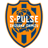 The Shimizu S-pulse logo