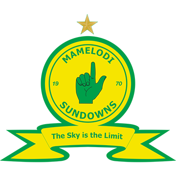 The Mamelodi Sundowns FC logo