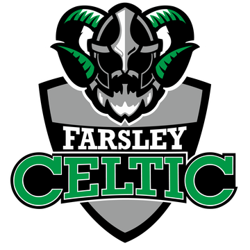 The Farsley Celtic F.C. logo