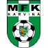 The Karvina U19 logo