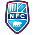 The Nykobing FC logo
