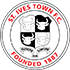 The St Ives Town logo