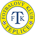 The FK Teplice logo