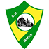The CD Mafra logo