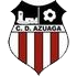 The CD Azuaga logo