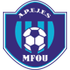 The APEJES FC logo