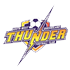 The SWQ Thunder U23 logo