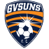 The Goulburn Valley Suns logo