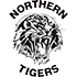 The Northern Tigers logo