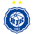 The HJK Helsinki (W) logo
