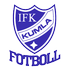 The IFK Kumla logo