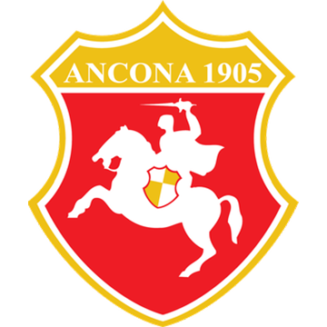 The AC Ancona logo