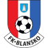 The FK Apos Blansko logo