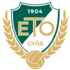 The Gyori ETO FC logo