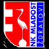 The NK Mladost Zdralovi logo
