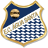 The EC Agua Santa SP logo