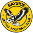 The Bayside United logo